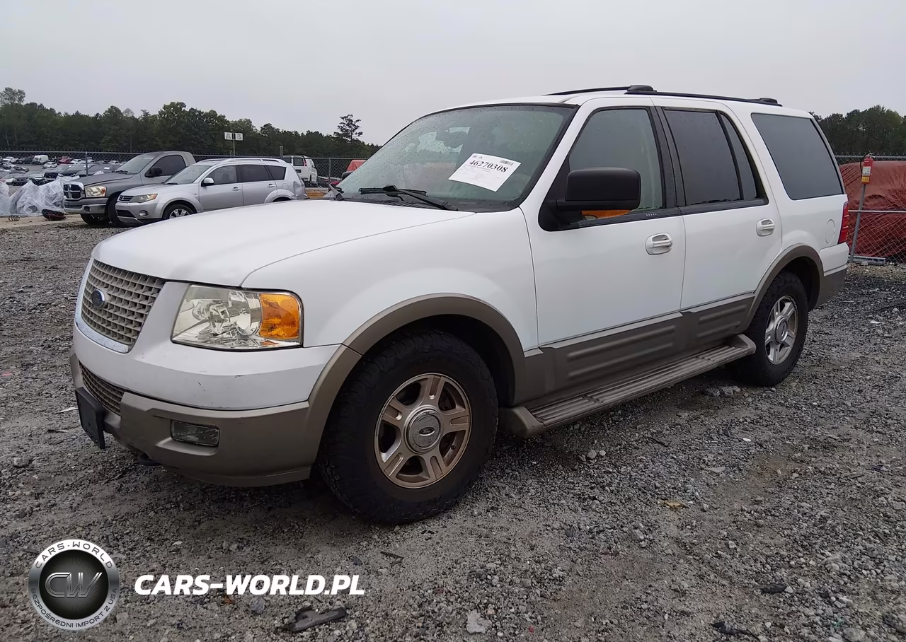 2004 Ford Expedition Eddie Bauer VIN:1FMFU18L24LA36663 - 2