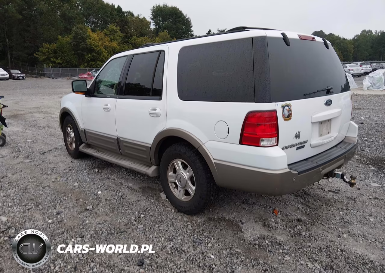 2004 Ford Expedition Eddie Bauer VIN:1FMFU18L24LA36663 - 3