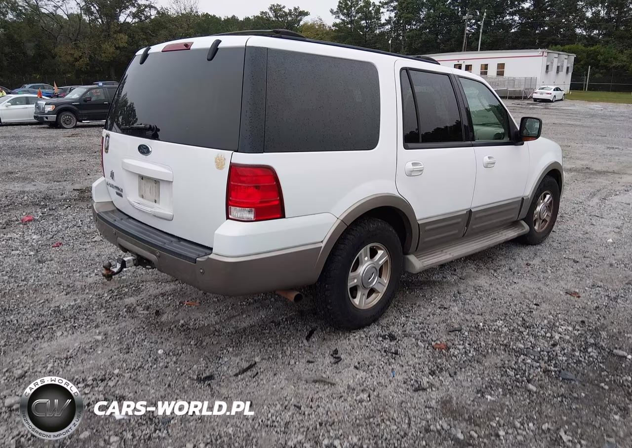 2004 Ford Expedition Eddie Bauer VIN:1FMFU18L24LA36663 - 4
