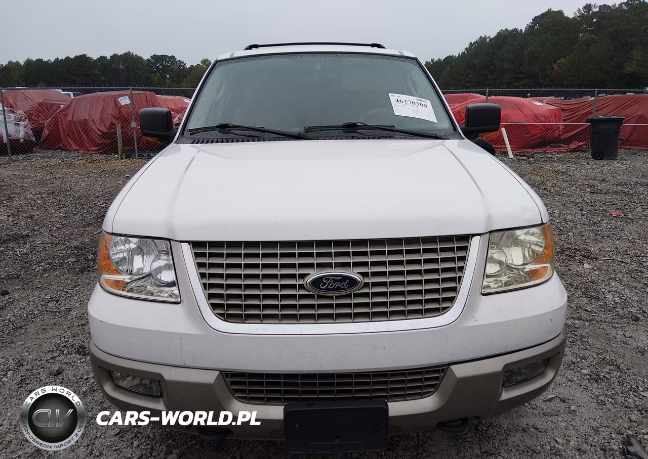 2004 Ford Expedition Eddie Bauer VIN:1FMFU18L24LA36663 - 6