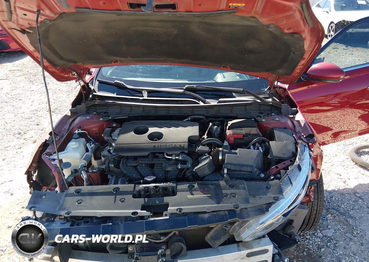 2019 Nissan Altima 2.5 Sl VIN:1N4BL4EV4KC181767 - 10