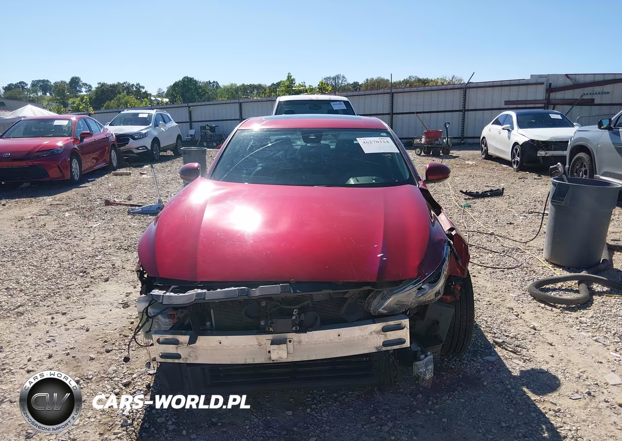 2019 Nissan Altima 2.5 Sl VIN:1N4BL4EV4KC181767 - 13
