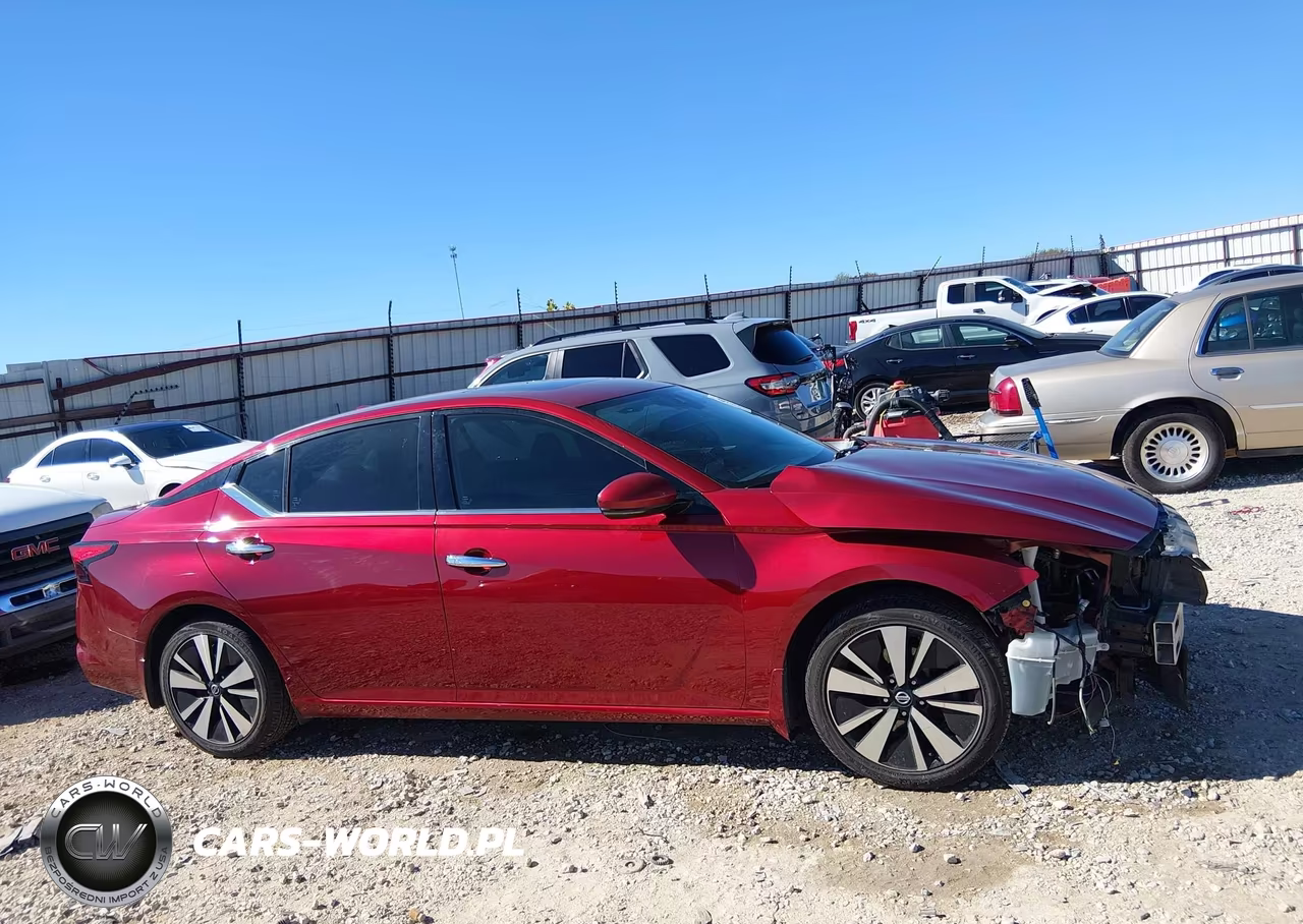 2019 Nissan Altima 2.5 Sl VIN:1N4BL4EV4KC181767 - 14