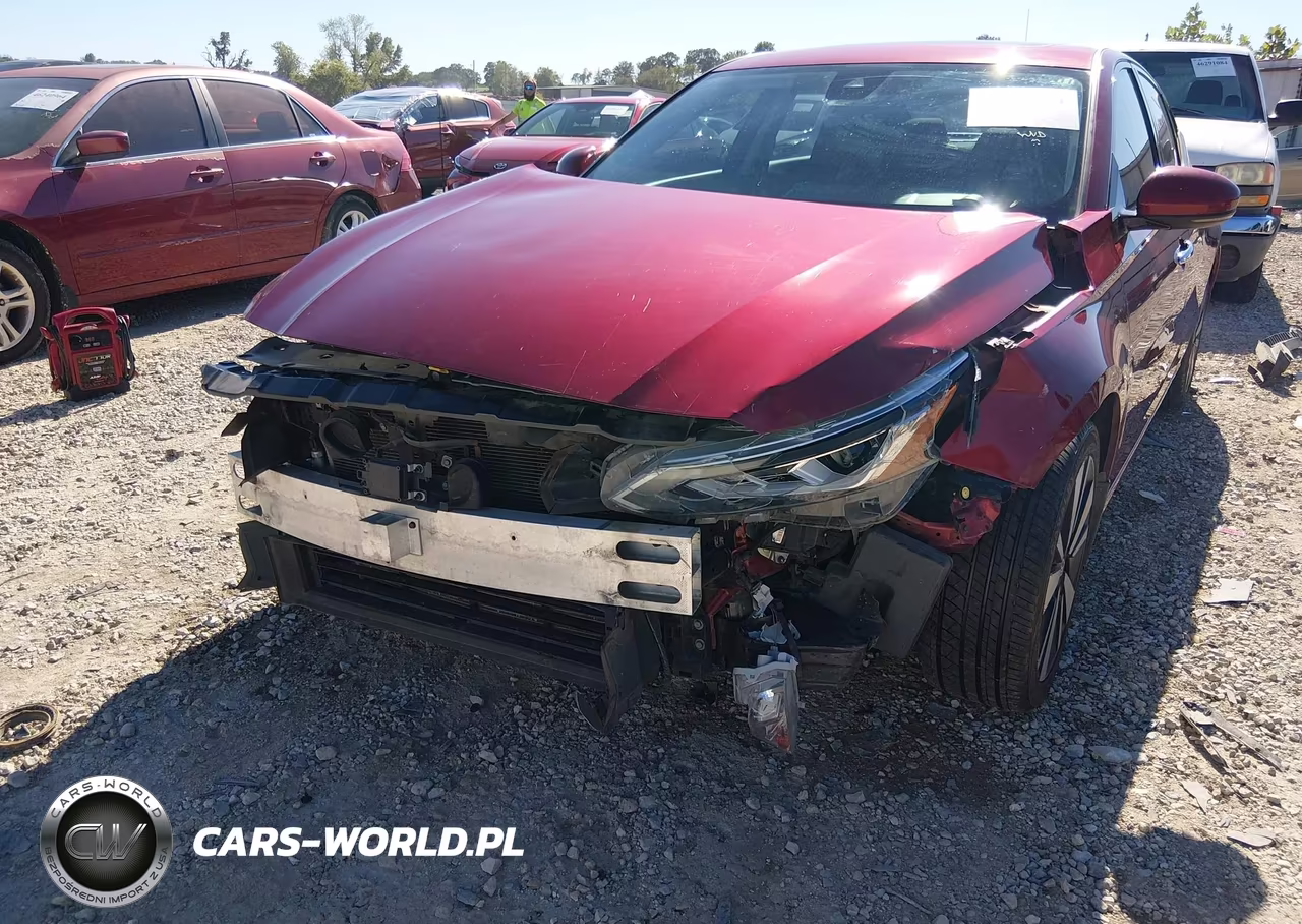 2019 Nissan Altima 2.5 Sl VIN:1N4BL4EV4KC181767 - 6