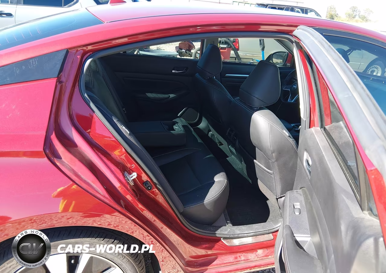 2019 Nissan Altima 2.5 Sl VIN:1N4BL4EV4KC181767 - 8