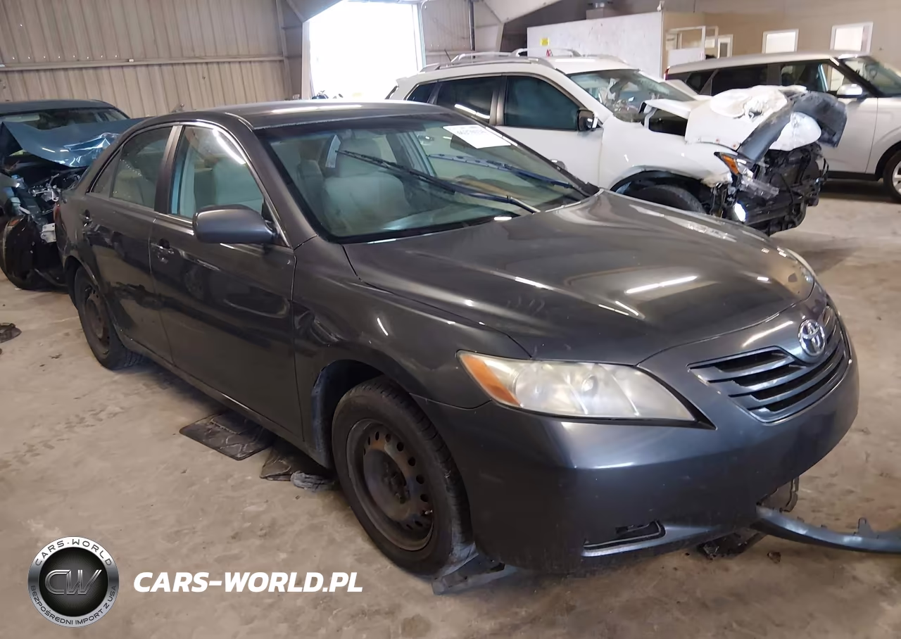 2007 Toyota Camry Le
