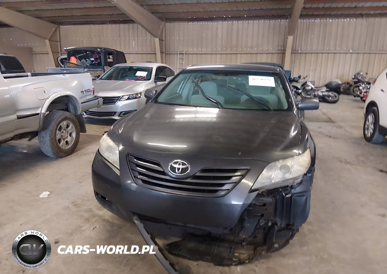2007 Toyota Camry Le VIN:4T1BE46K57U137475 - 13