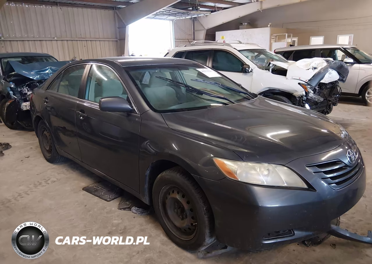 2007 Toyota Camry Le VIN:4T1BE46K57U137475 - 14