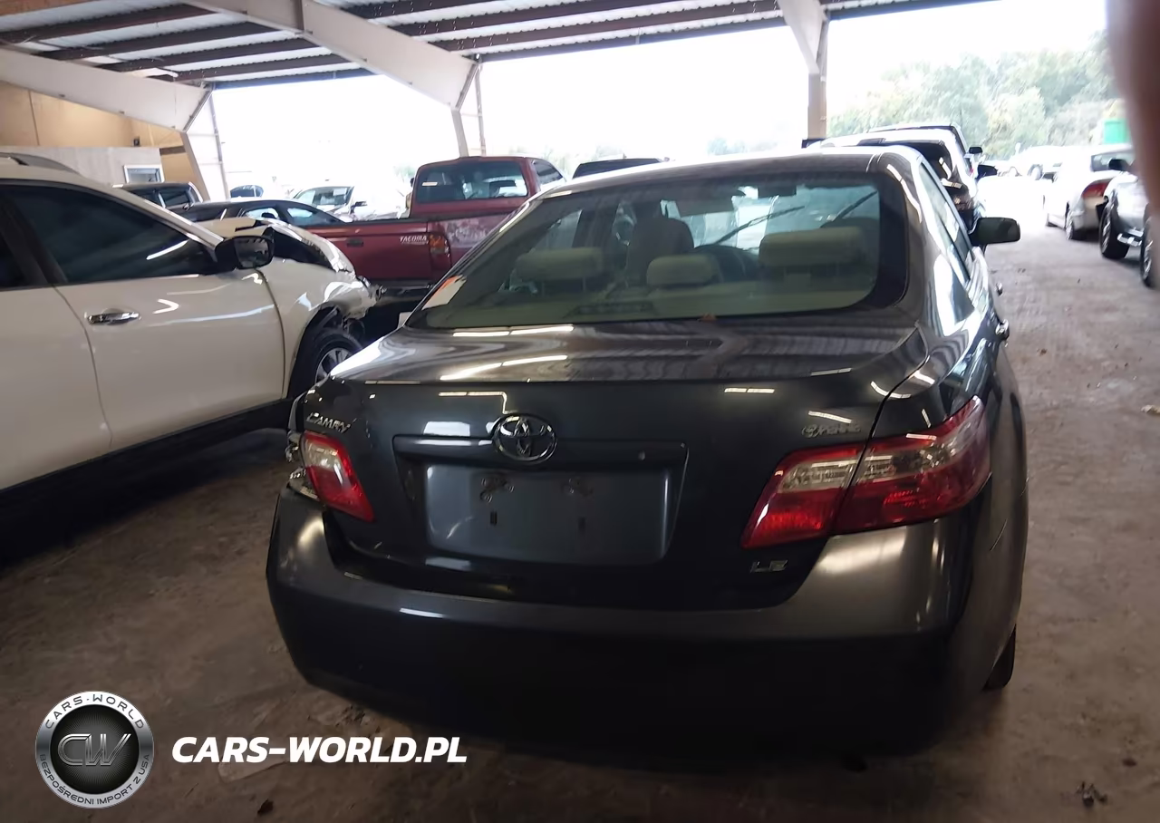 2007 Toyota Camry Le VIN:4T1BE46K57U137475 - 17