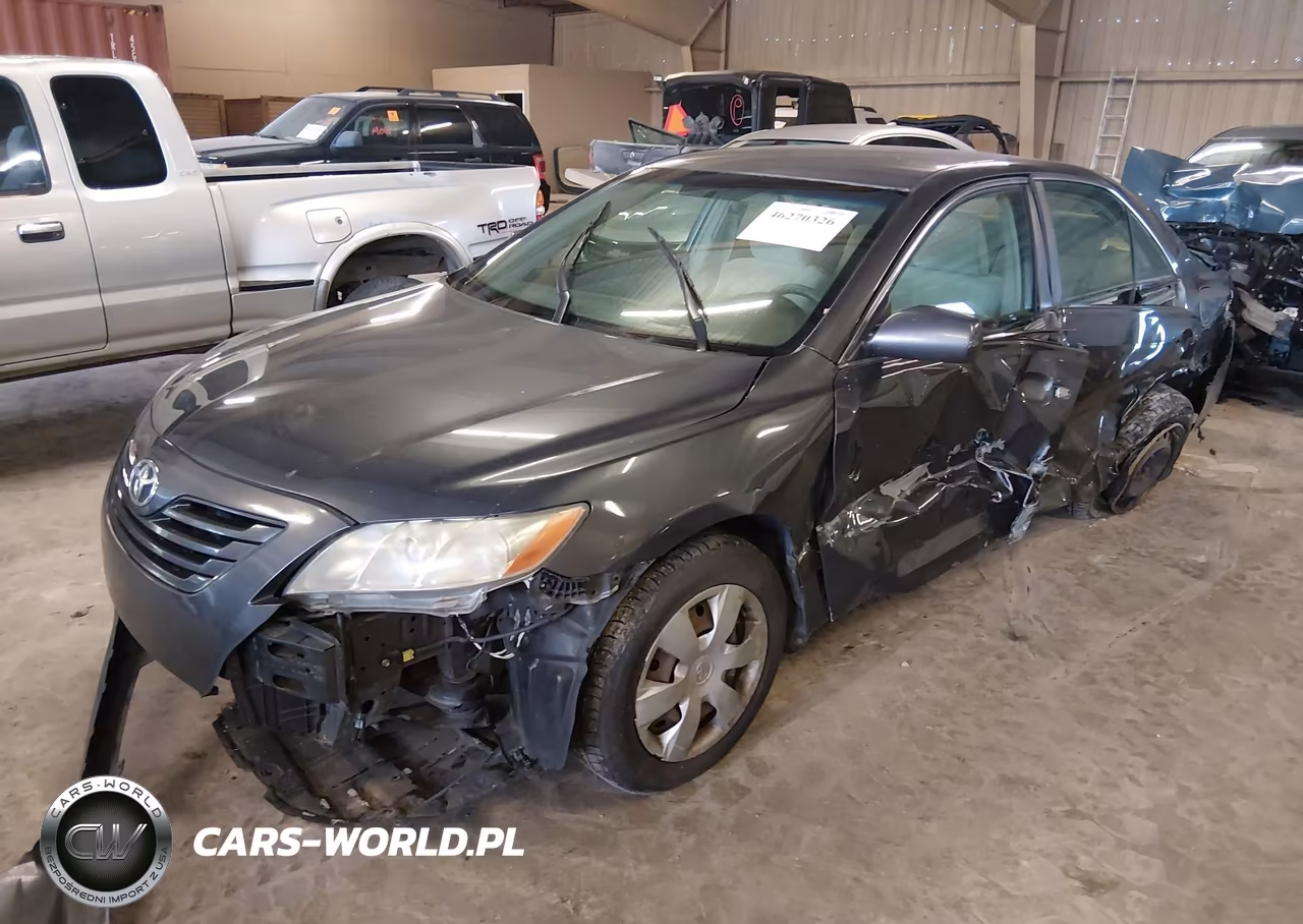 2007 Toyota Camry Le VIN:4T1BE46K57U137475 - 2