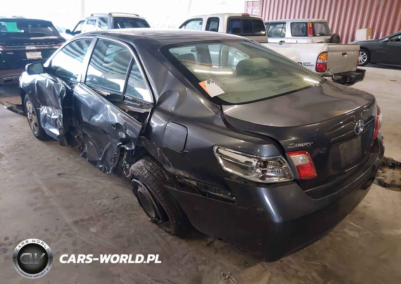 2007 Toyota Camry Le VIN:4T1BE46K57U137475 - 3