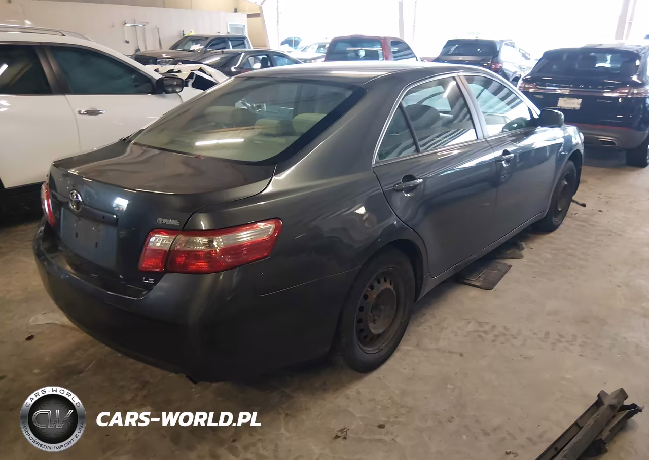 2007 Toyota Camry Le VIN:4T1BE46K57U137475 - 4