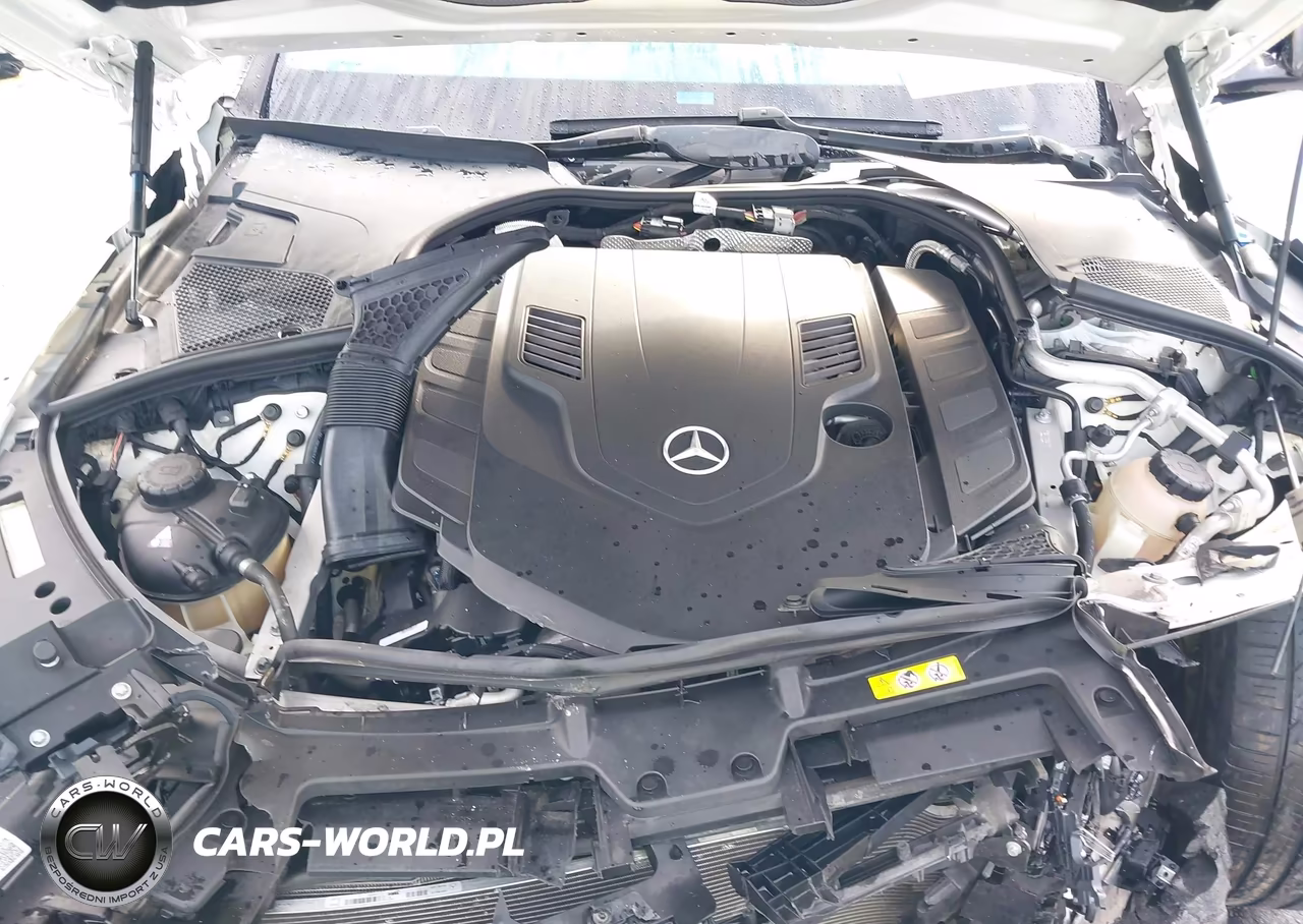 2022 Mercedes-Benz S 580 4Matic VIN:W1K6G7GB2NA101263 - 10