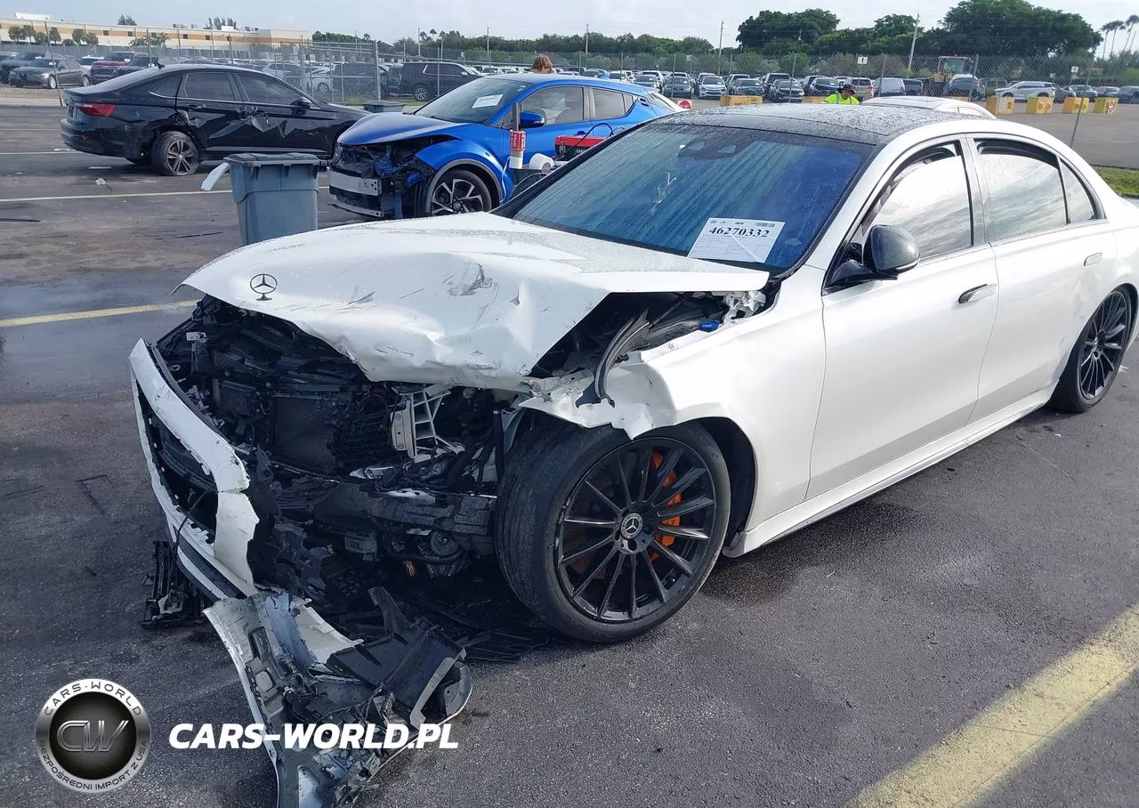 2022 Mercedes-Benz S 580 4Matic VIN:W1K6G7GB2NA101263 - 6