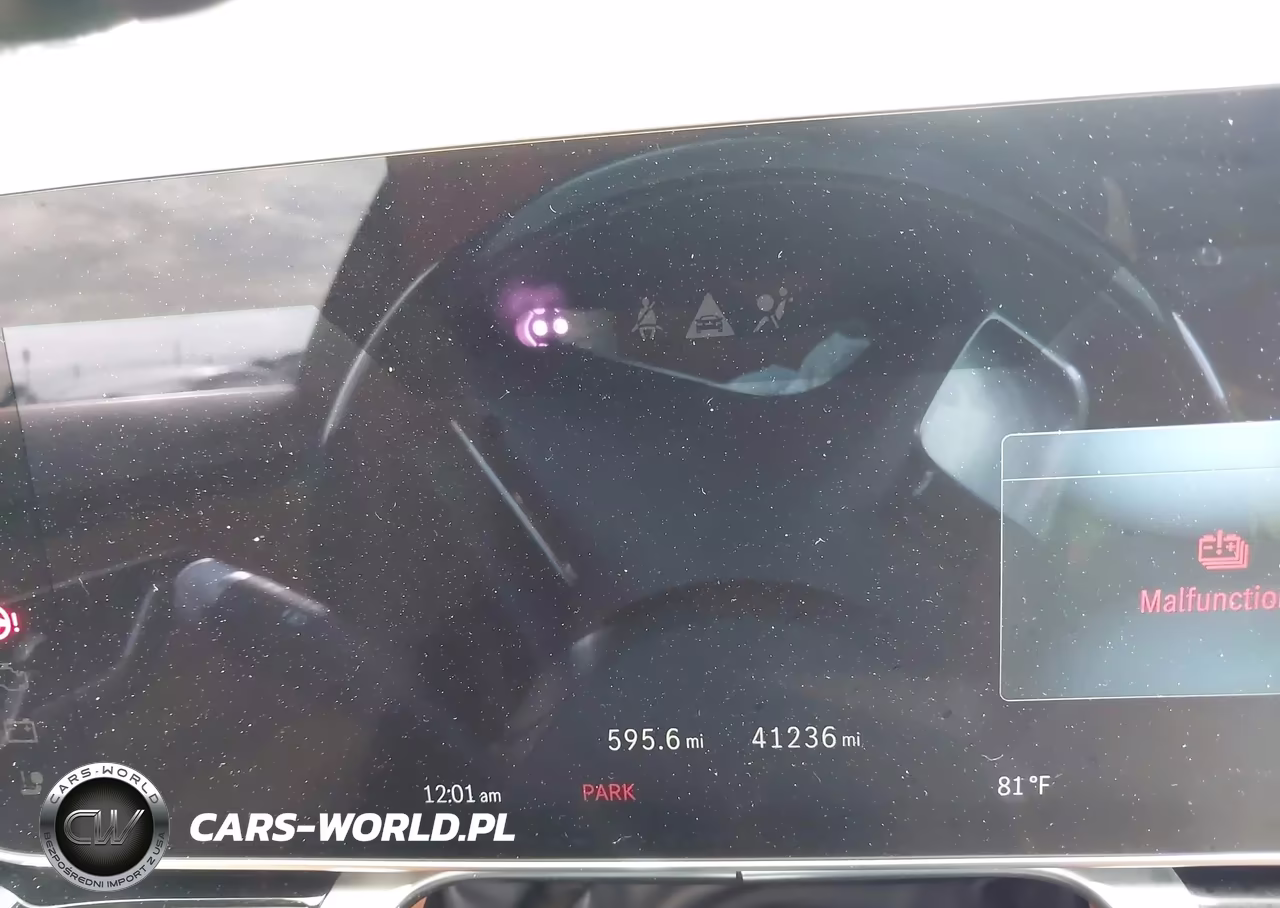 2022 Mercedes-Benz S 580 4Matic VIN:W1K6G7GB2NA101263 - 7