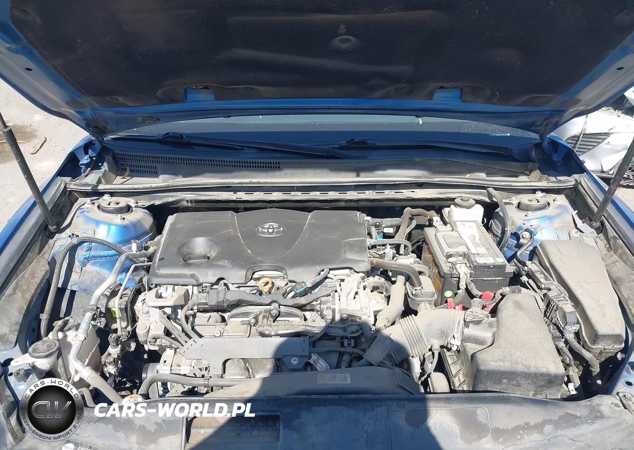 2019 Toyota Camry Se VIN:4T1B11HK6KU278412 - 10