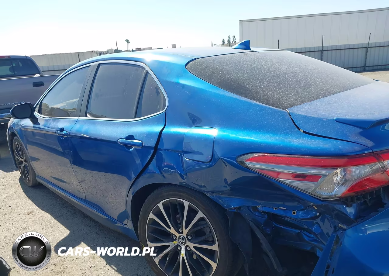 2019 Toyota Camry Se VIN:4T1B11HK6KU278412 - 14