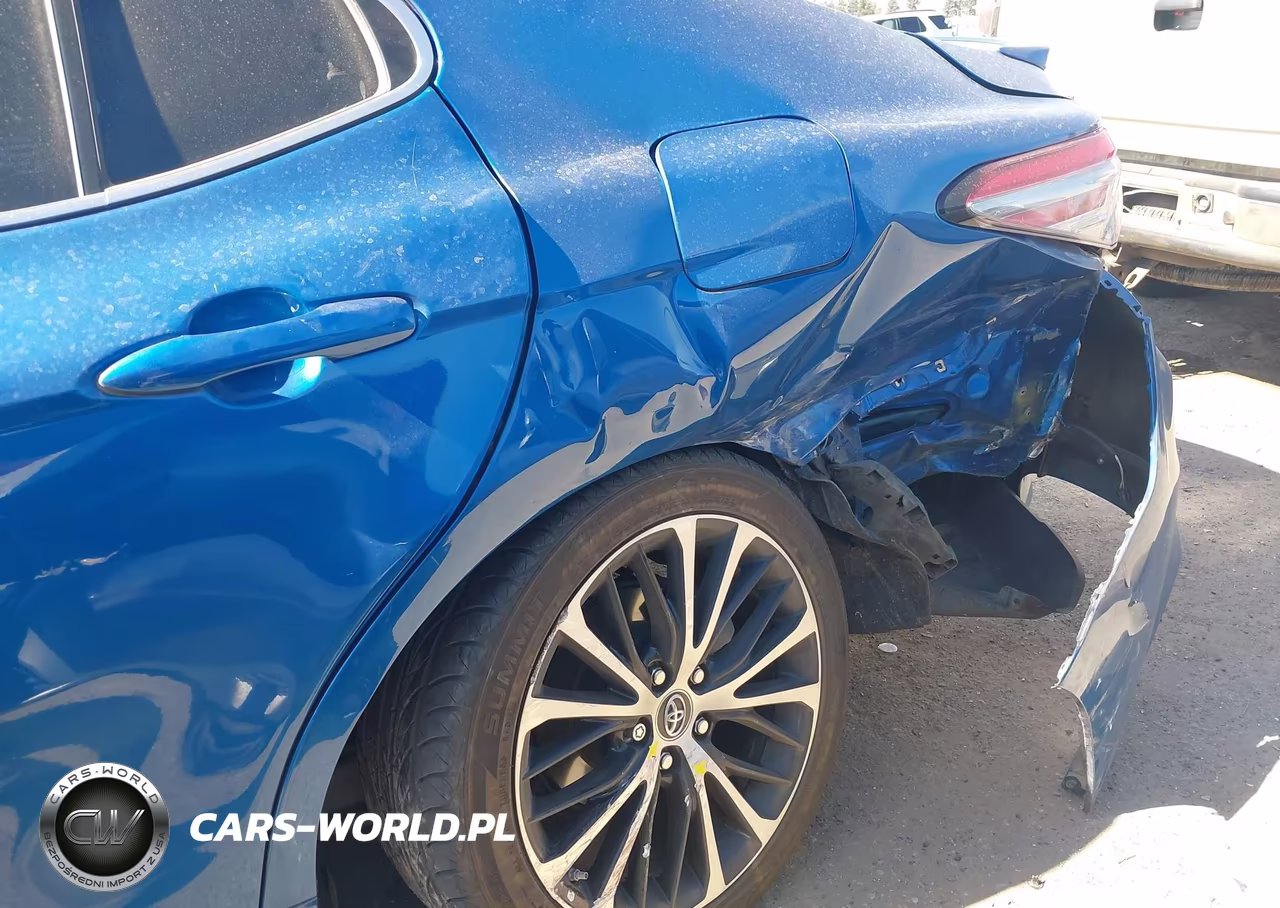 2019 Toyota Camry Se VIN:4T1B11HK6KU278412 - 6