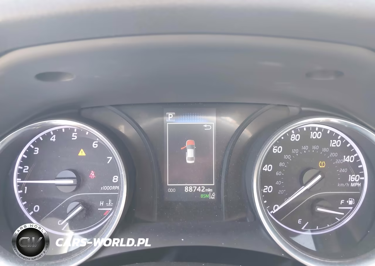 2019 Toyota Camry Se VIN:4T1B11HK6KU278412 - 7