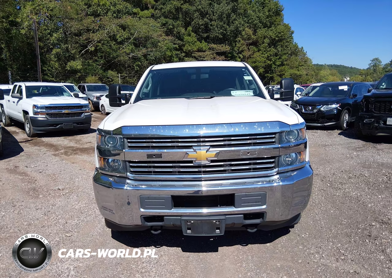 2018 Chevrolet Silverado 3500Hd Wt VIN:1GC4KYCG7JF277164 - 12