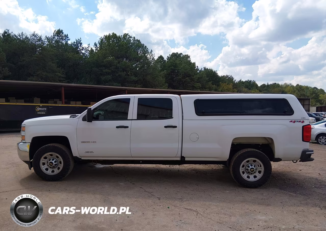 2018 Chevrolet Silverado 3500Hd Wt VIN:1GC4KYCG7JF277164 - 14