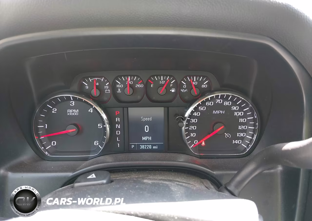 2018 Chevrolet Silverado 3500Hd Wt VIN:1GC4KYCG7JF277164 - 7