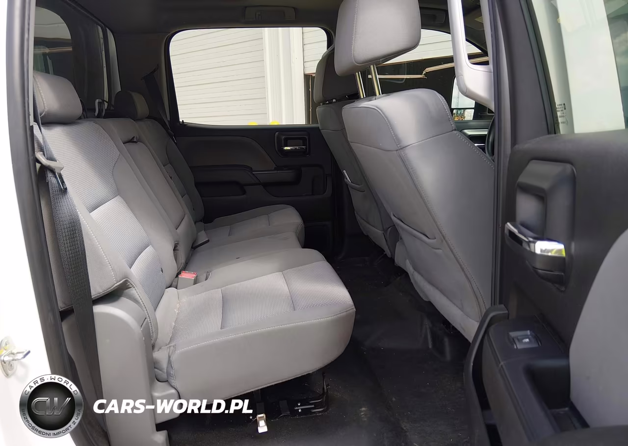 2018 Chevrolet Silverado 3500Hd Wt VIN:1GC4KYCG7JF277164 - 8