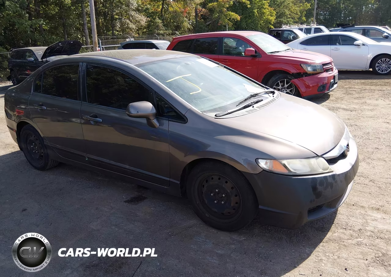 2010 Honda Civic Lx