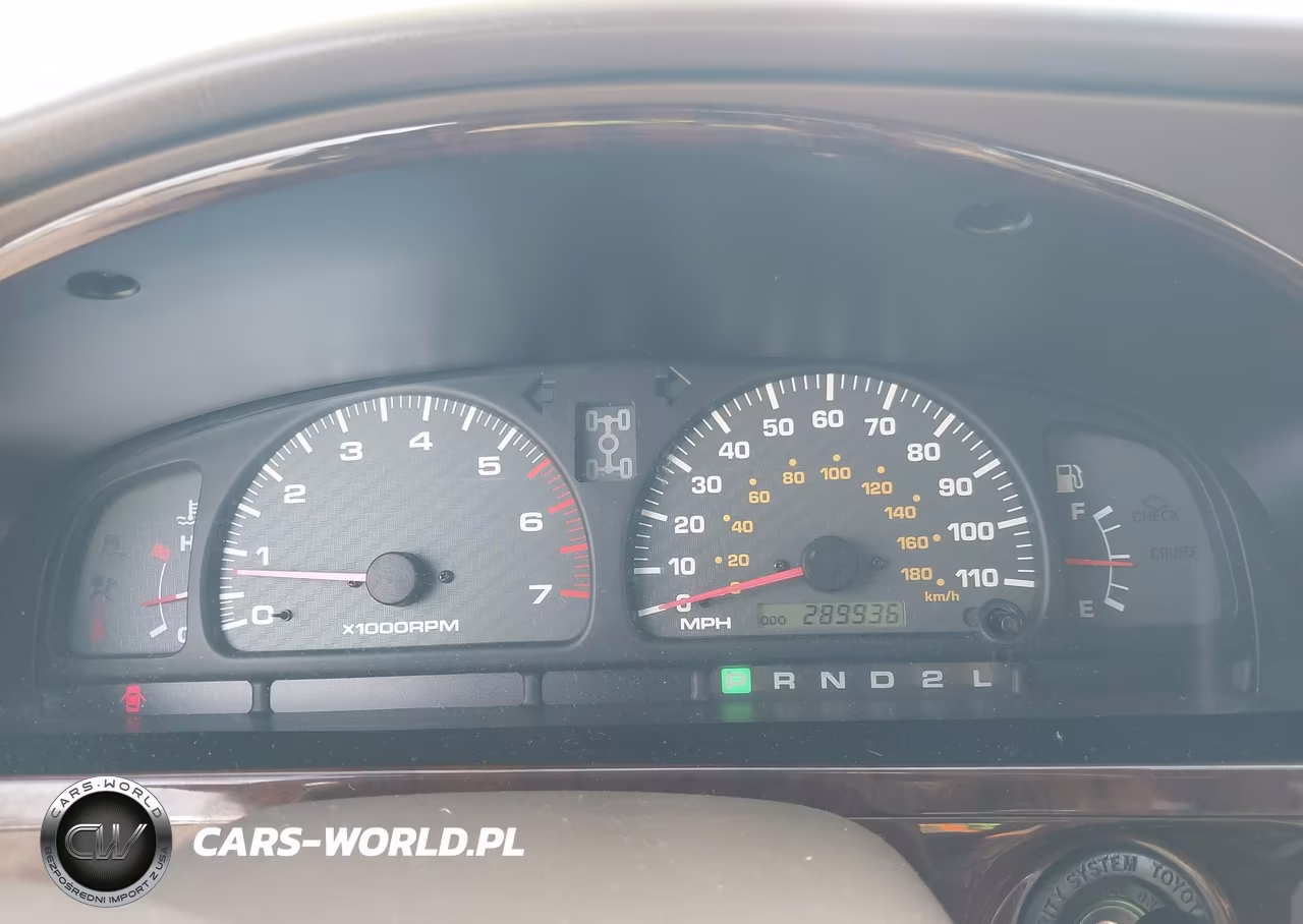 2002 Toyota 4Runner Limited V6 VIN:JT3HN87R220389495 - 7