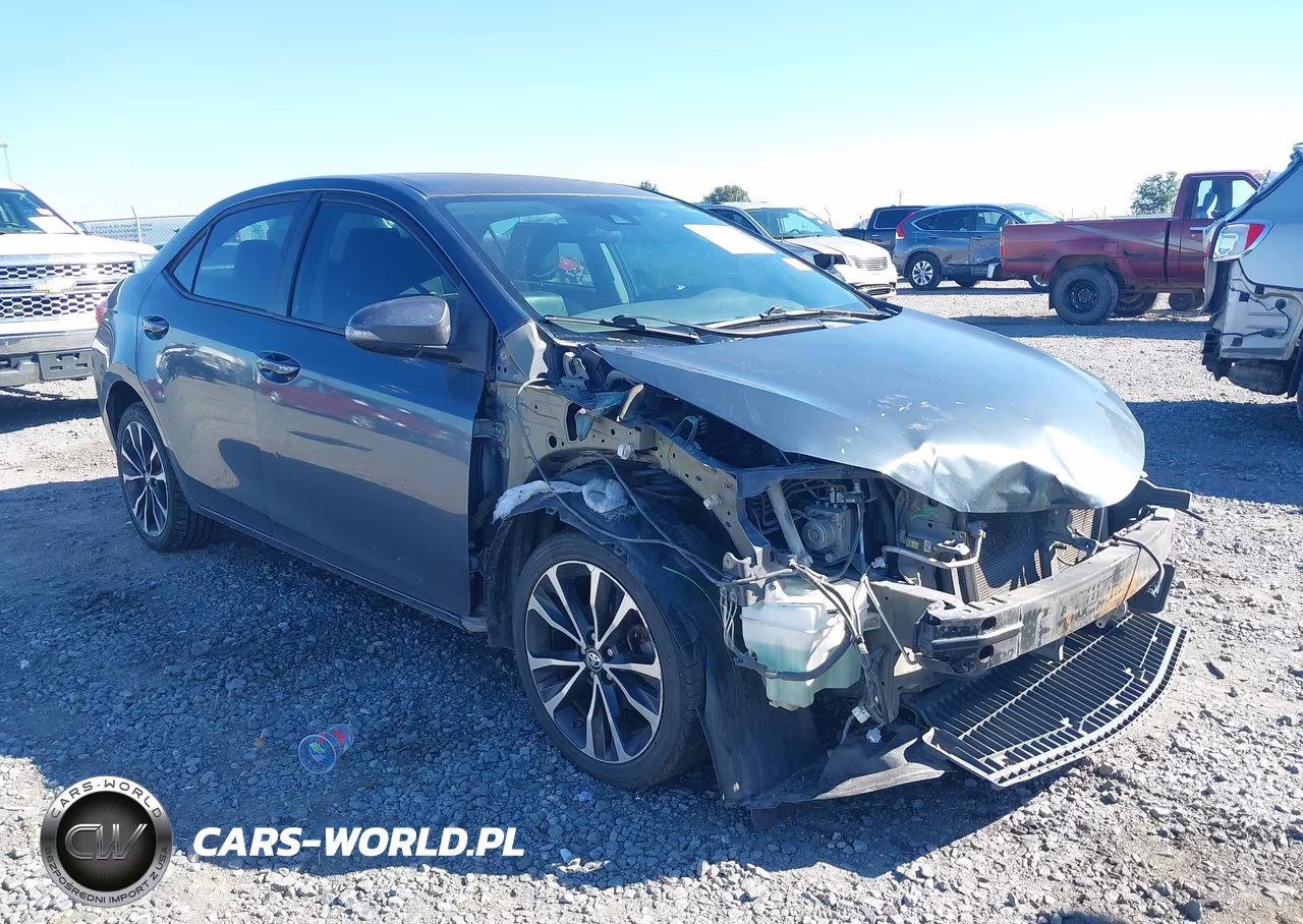2017 Toyota Corolla Se