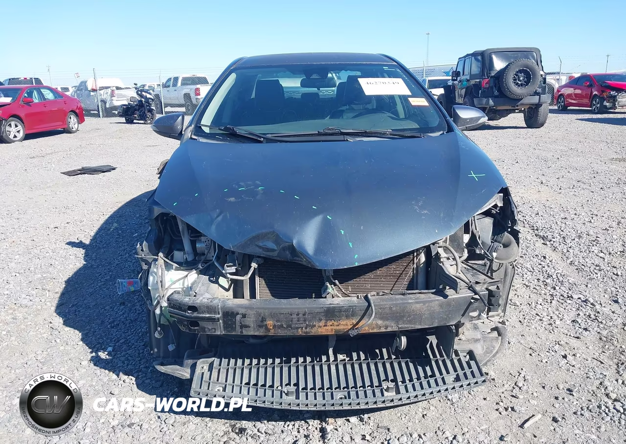 2017 Toyota Corolla Se VIN:5YFBURHE8HP640234 - 13