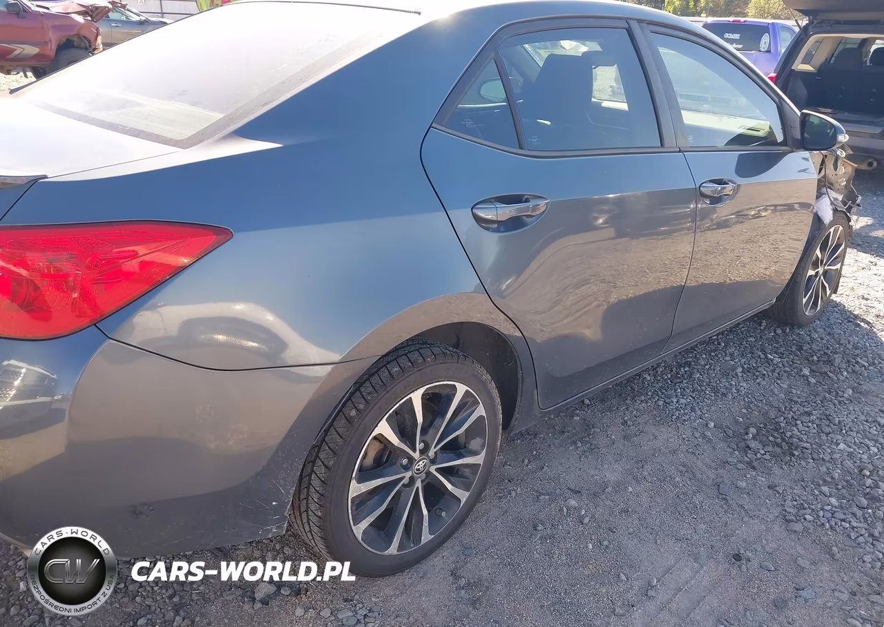 2017 Toyota Corolla Se VIN:5YFBURHE8HP640234 - 20