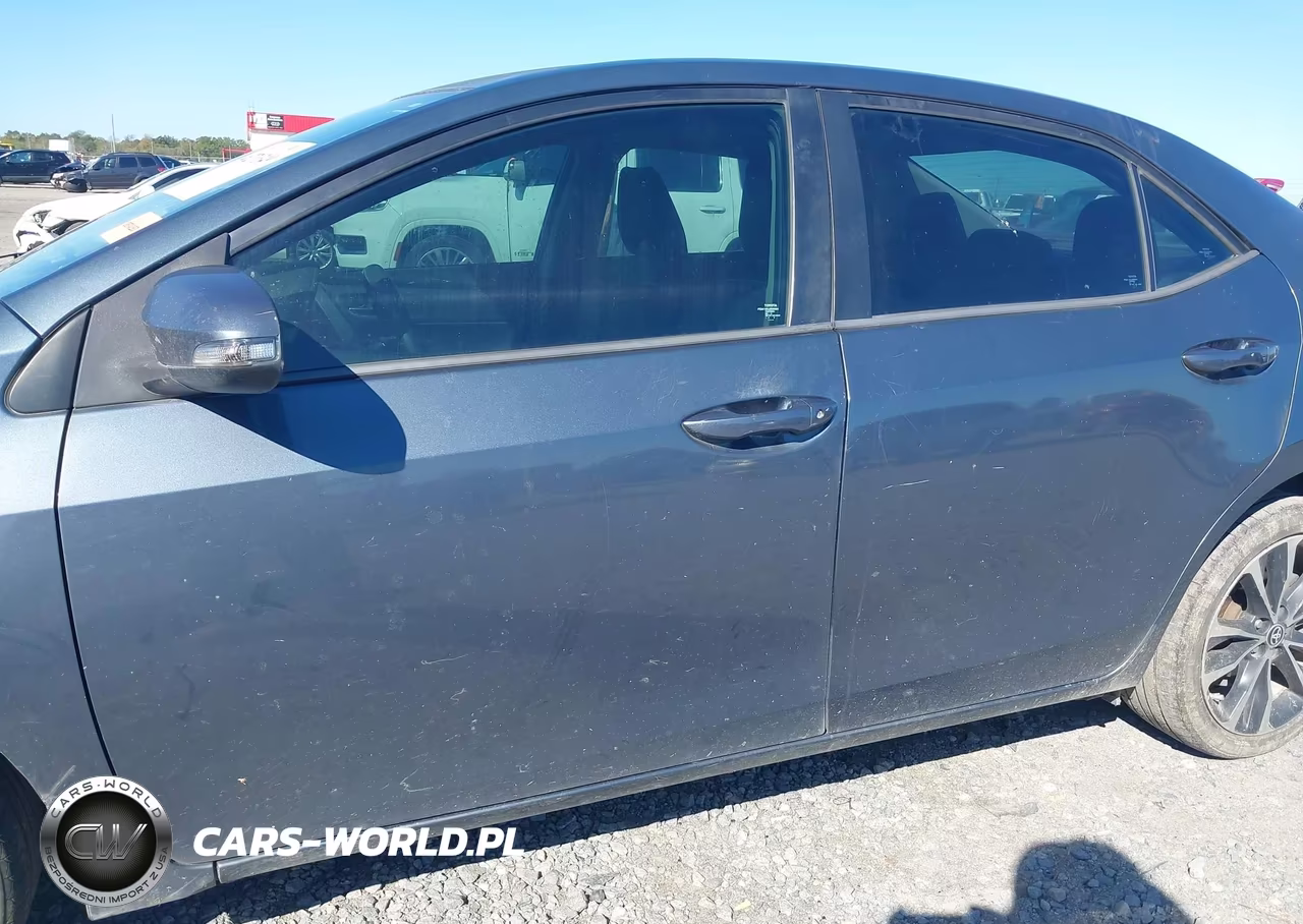 2017 Toyota Corolla Se VIN:5YFBURHE8HP640234 - 21