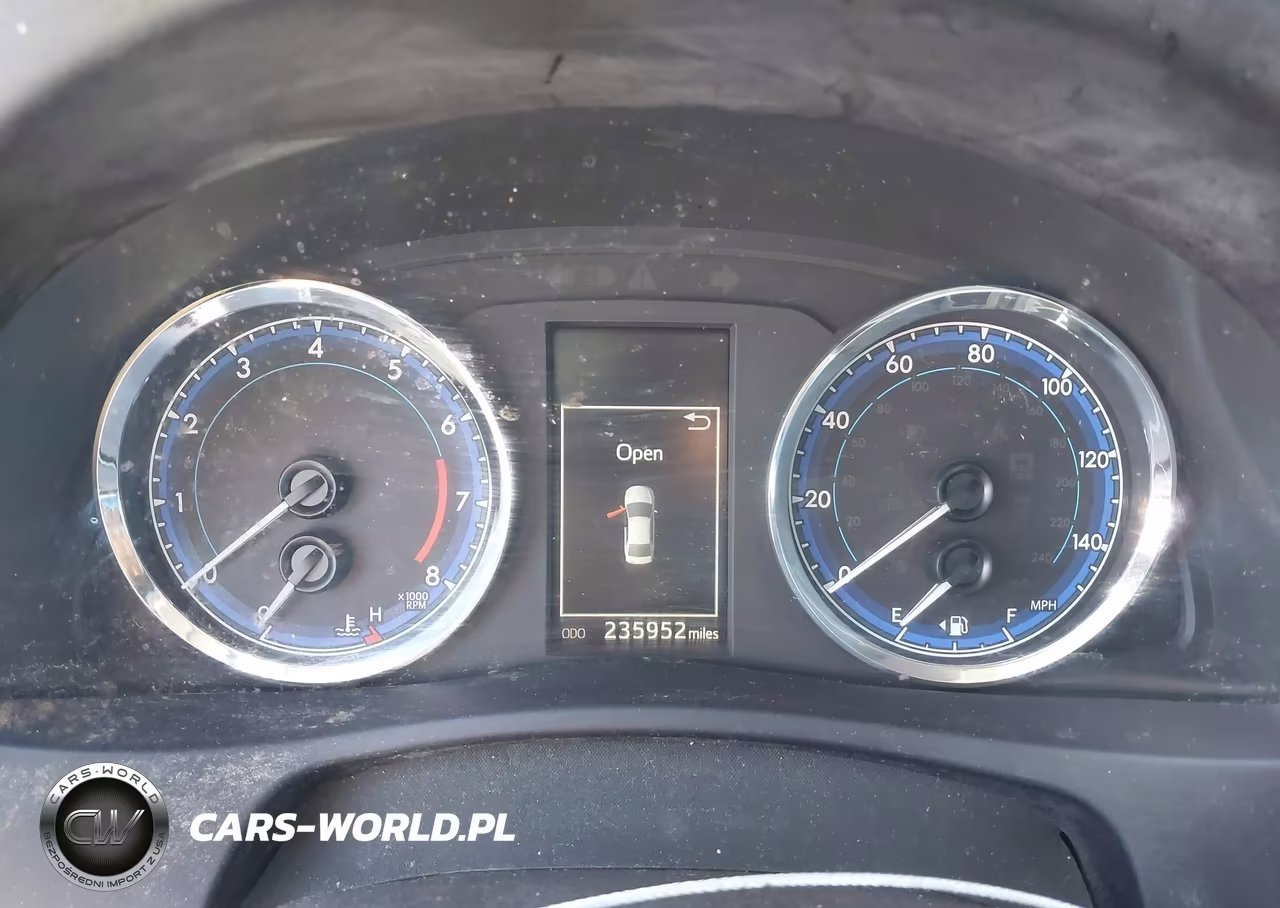 2017 Toyota Corolla Se VIN:5YFBURHE8HP640234 - 7