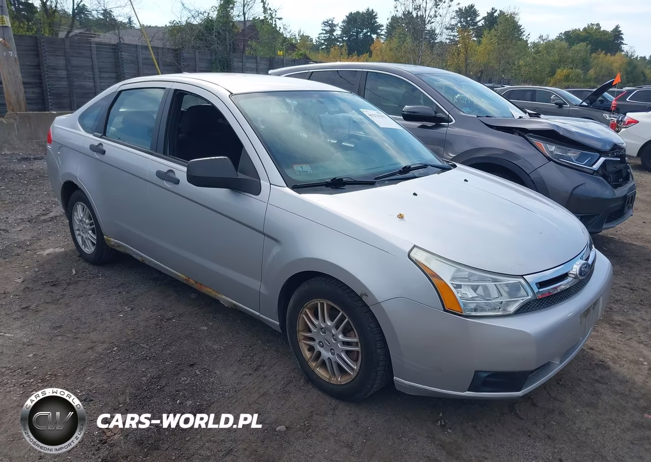 2010 Ford Focus Se – zdjęcie 1 z 11