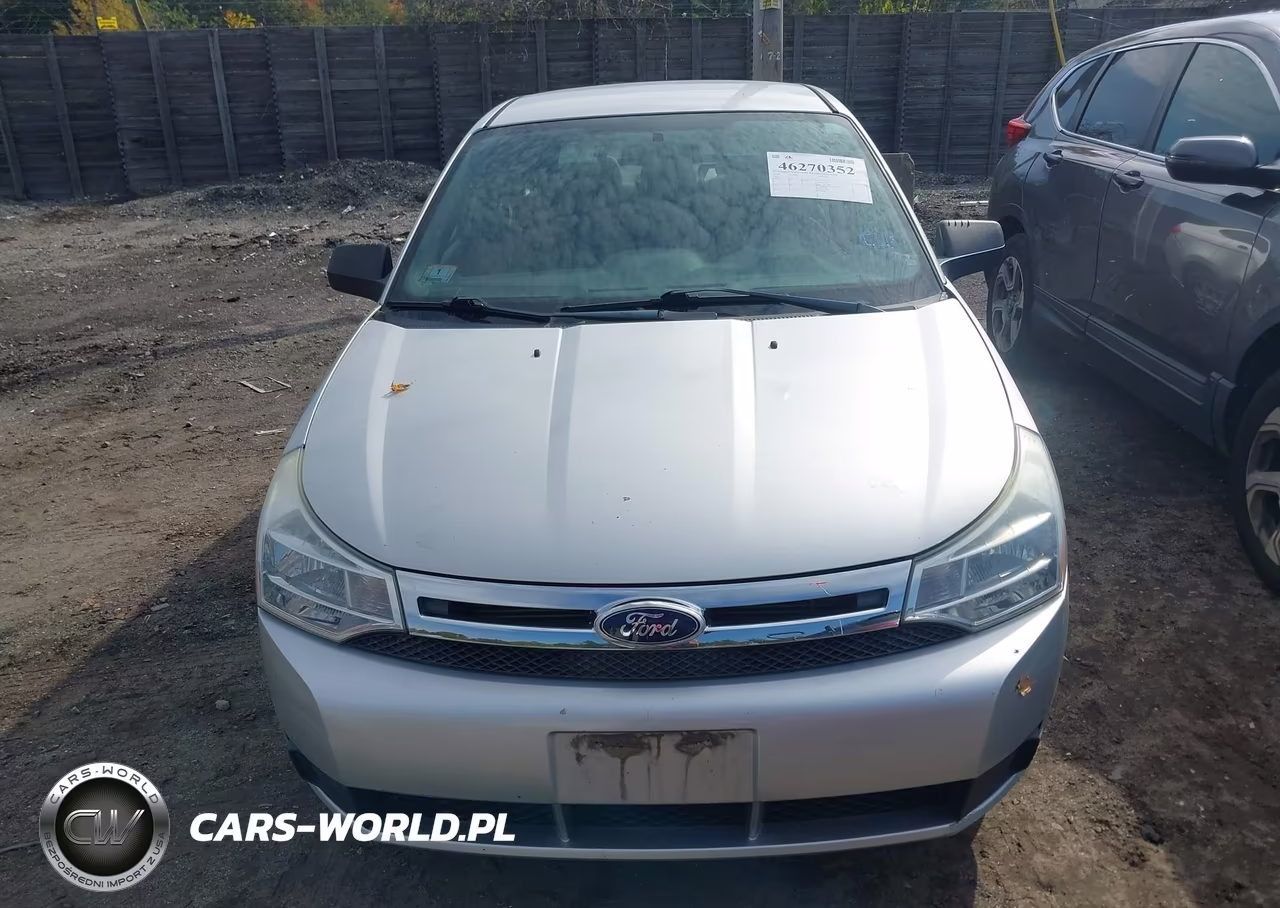 2010 Ford Focus Se VIN:1FAHP3FN5AW297774 - 6