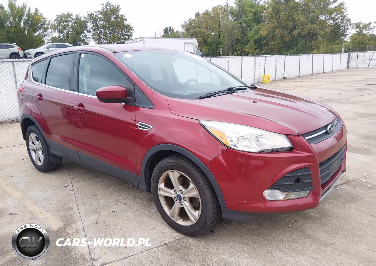 2015 Ford Escape Se