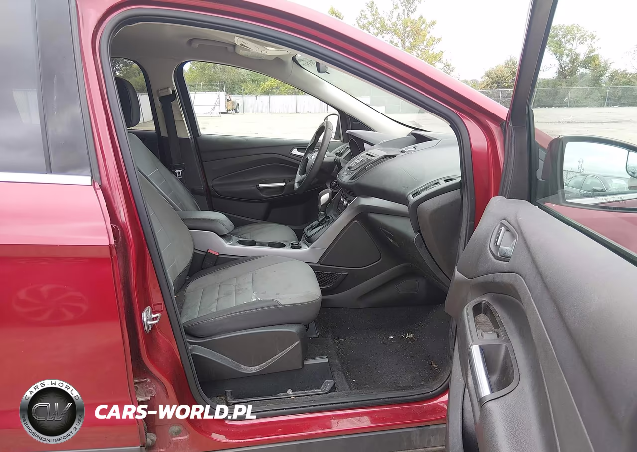 2015 Ford Escape Se VIN:1FMCU0GX3FUB49052 - 5