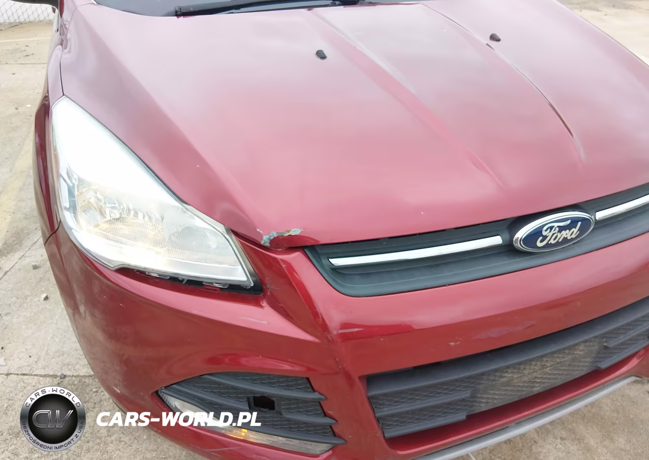 2015 Ford Escape Se VIN:1FMCU0GX3FUB49052 - 6
