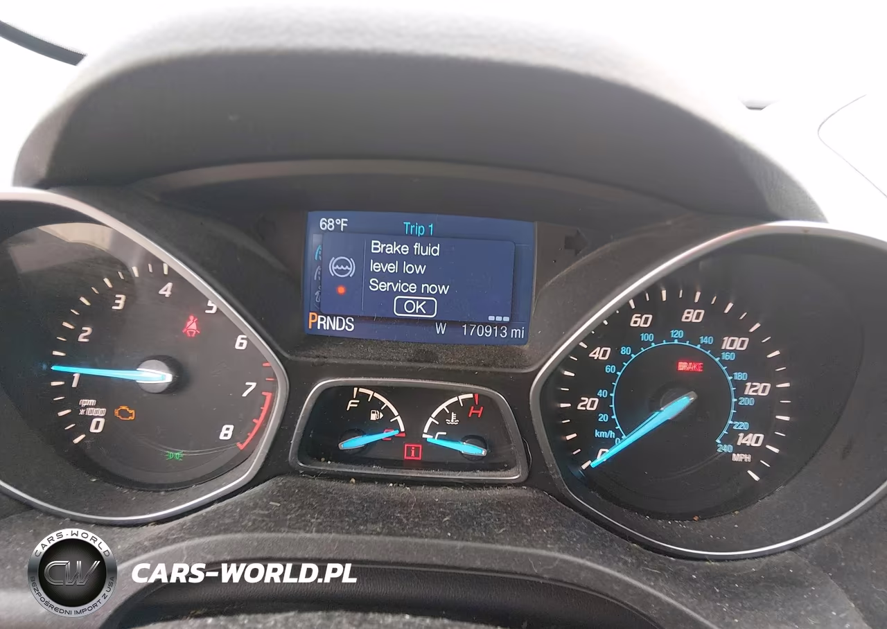 2015 Ford Escape Se VIN:1FMCU0GX3FUB49052 - 7