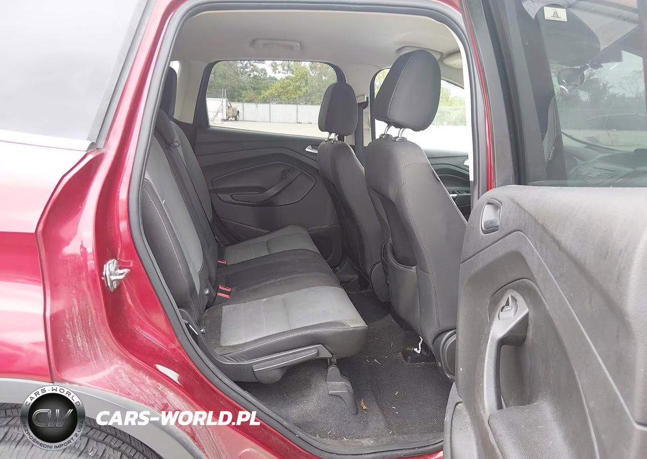 2015 Ford Escape Se VIN:1FMCU0GX3FUB49052 - 8