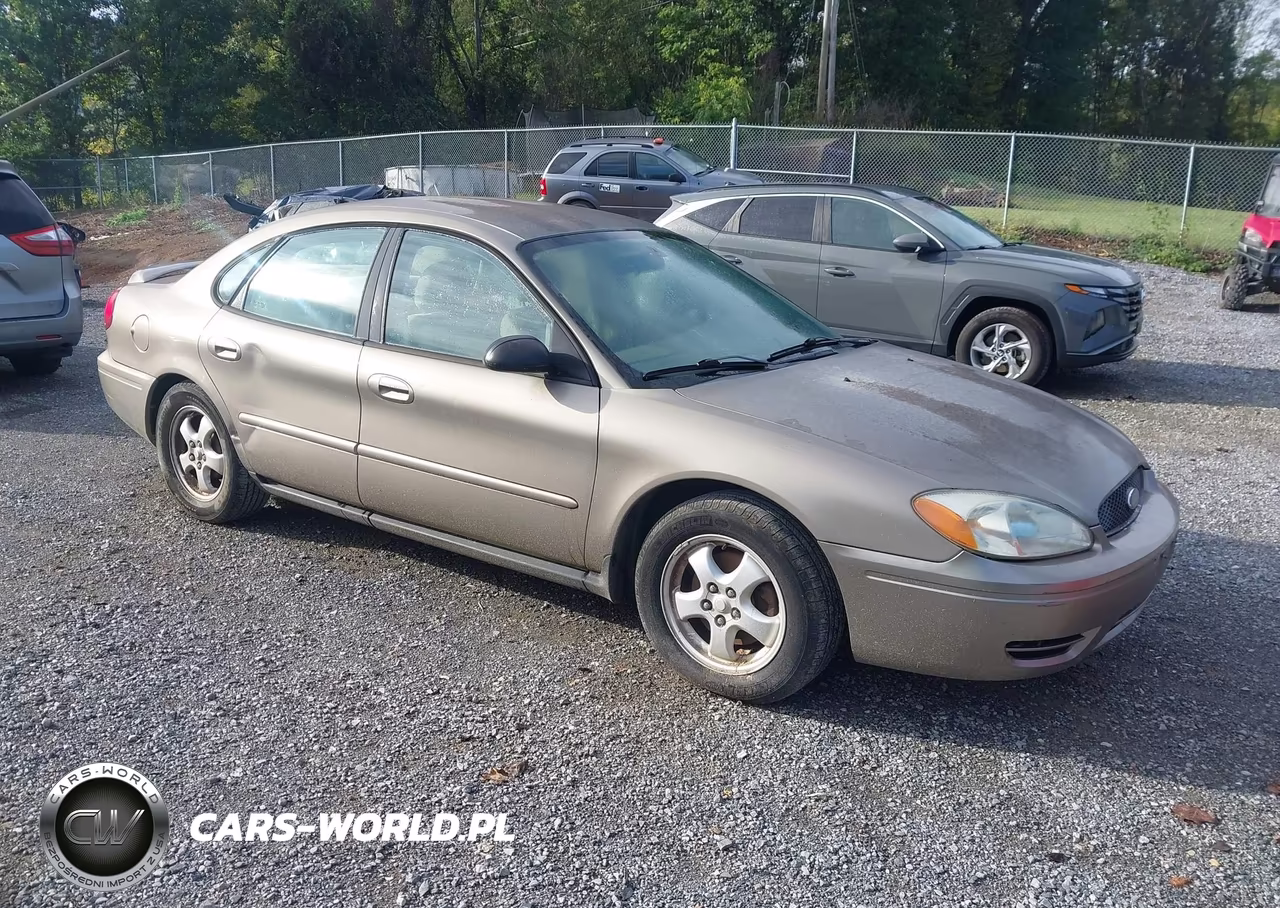 2007 Ford Taurus Se
