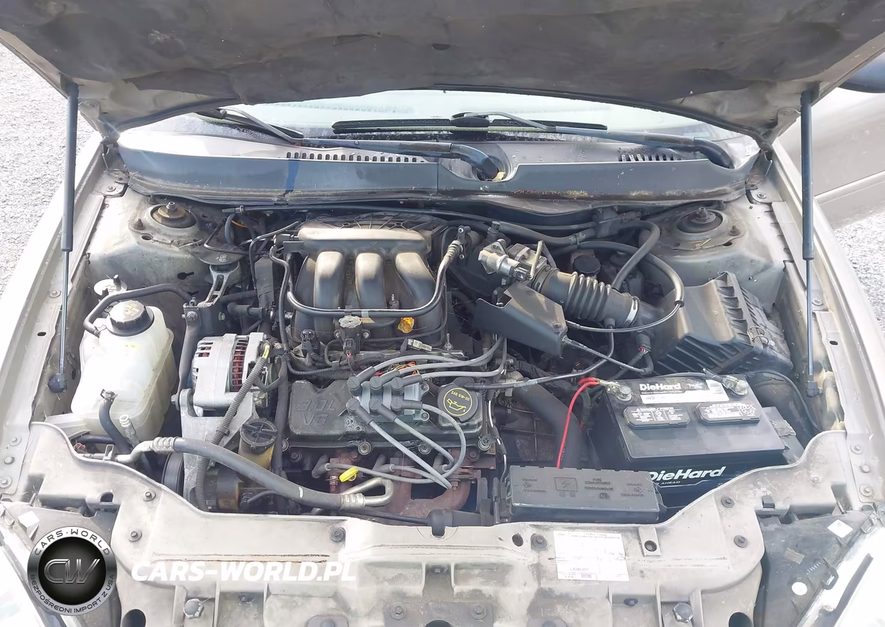 2007 Ford Taurus Se VIN:1FAFP53U97A218577 - 10