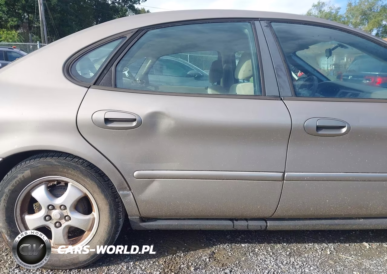 2007 Ford Taurus Se VIN:1FAFP53U97A218577 - 13