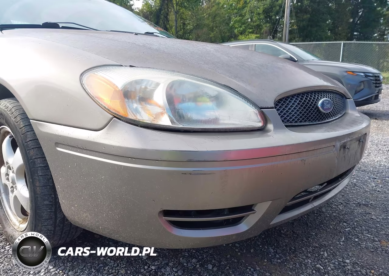 2007 Ford Taurus Se VIN:1FAFP53U97A218577 - 15