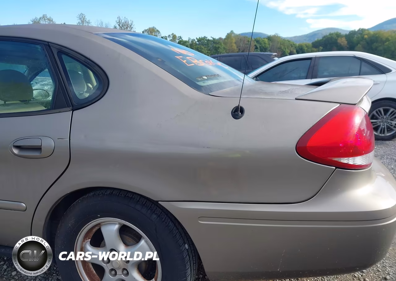 2007 Ford Taurus Se VIN:1FAFP53U97A218577 - 17