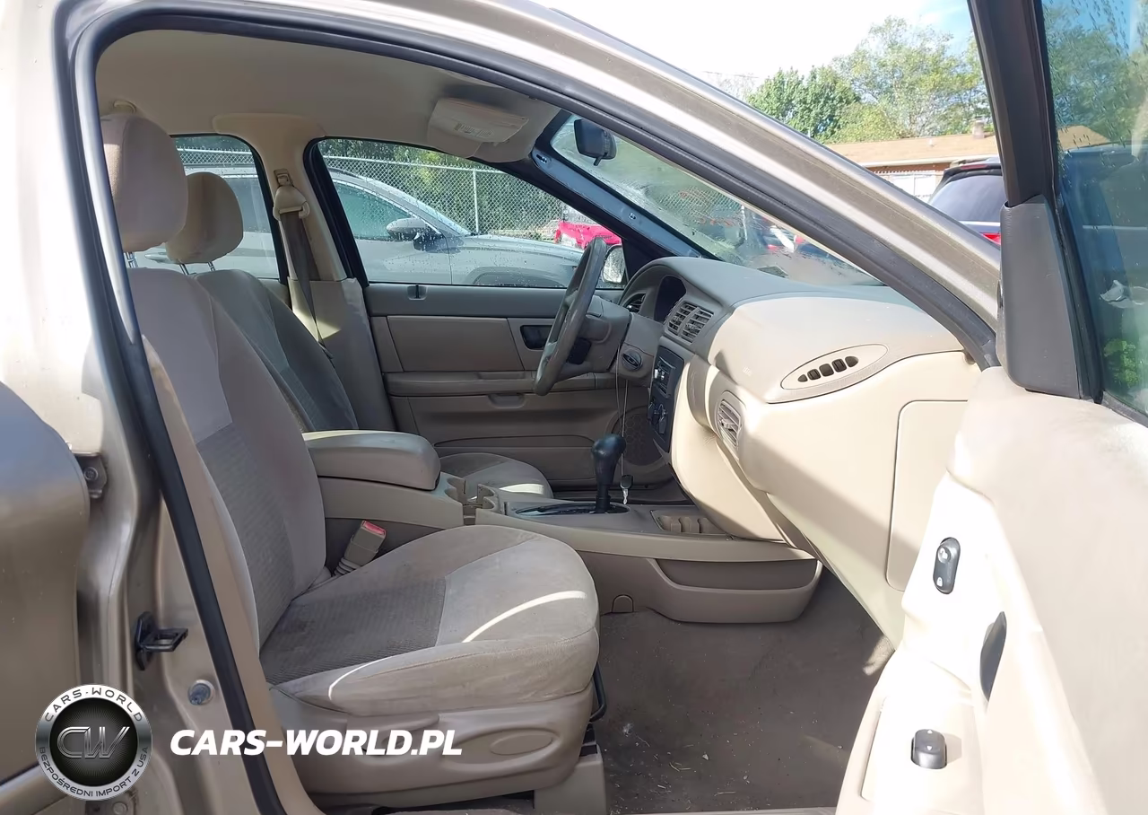 2007 Ford Taurus Se VIN:1FAFP53U97A218577 - 5
