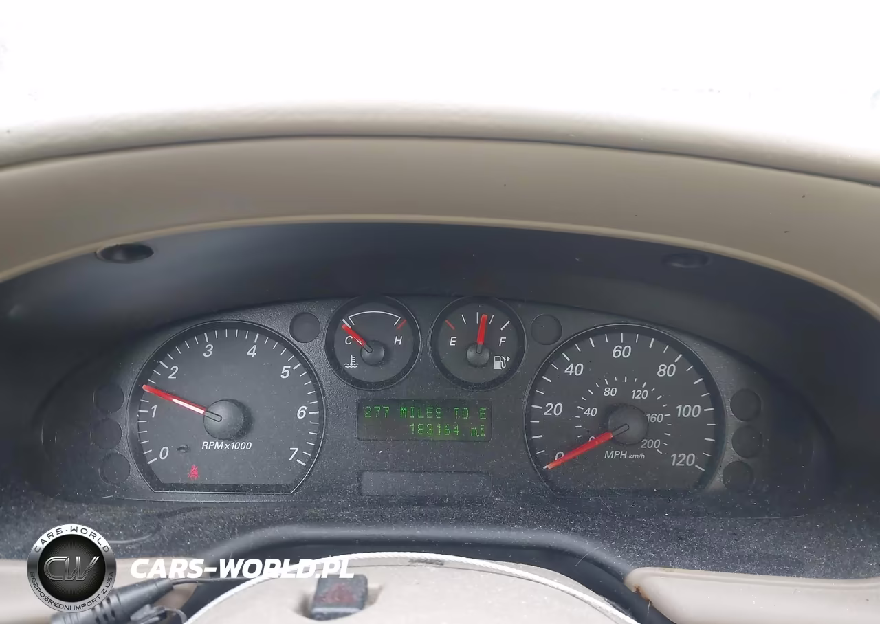 2007 Ford Taurus Se VIN:1FAFP53U97A218577 - 7