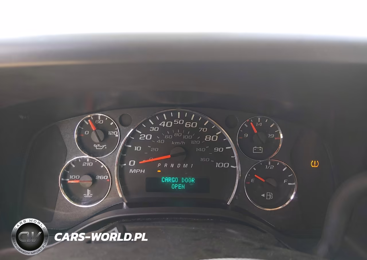 2025 Chevrolet Express Cargo Rwd 2500 Extended Wheelbase Wt VIN:1GCWGBF7XS1270226 - 7