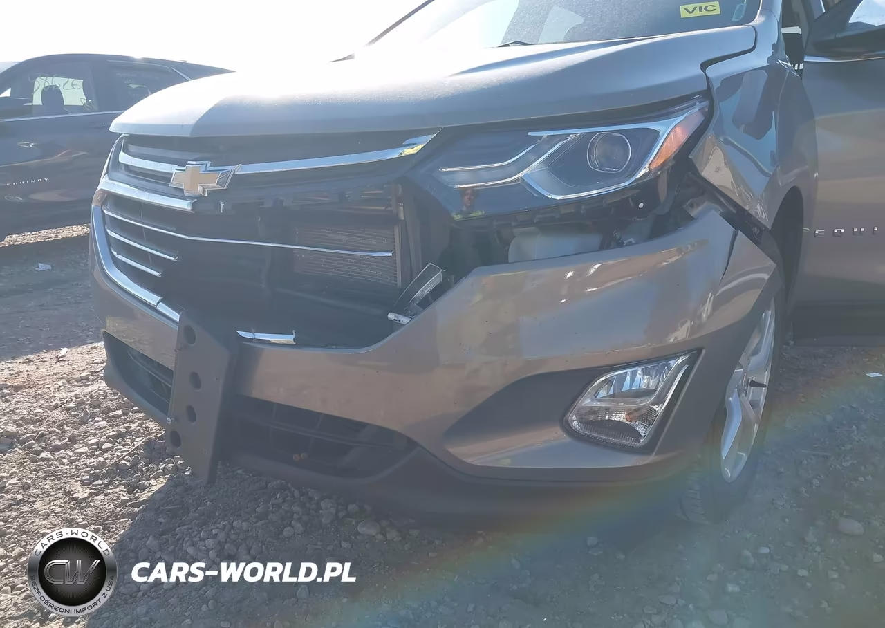 2018 Chevrolet Equinox Premier VIN:3GNAXVEVXJS619272 - 6